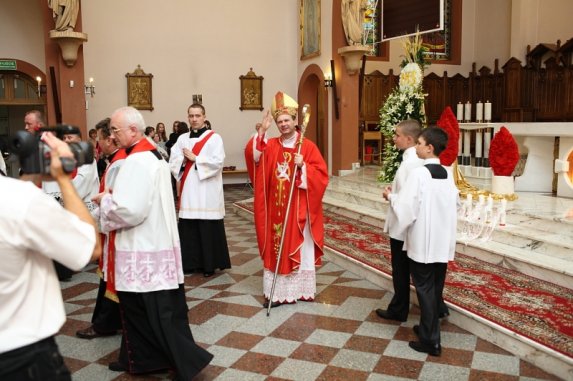 Bierzmowanie 2011 - zdjęcie #36