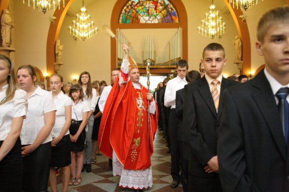 Bierzmowanie 2011 - zdjęcie #10