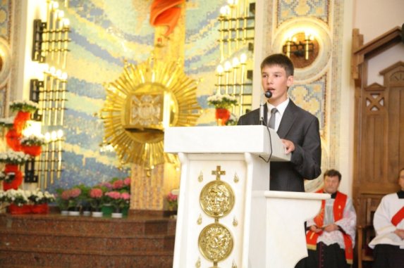 Bierzmowanie 2011 - zdjęcie #12