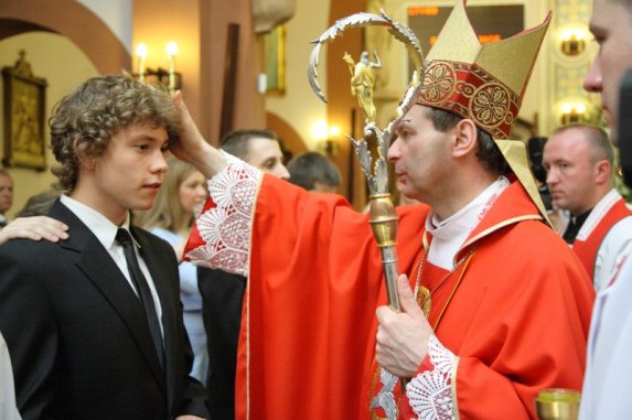 Bierzmowanie 2011 - zdjęcie #22