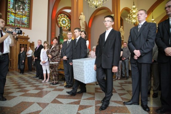 Bierzmowanie 2011 - zdjęcie #28