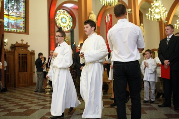 Bierzmowanie 2011 - zdjęcie #2