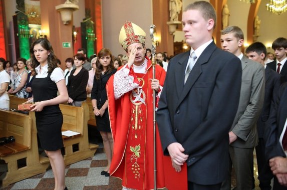 Bierzmowanie 2011 - zdjęcie #3