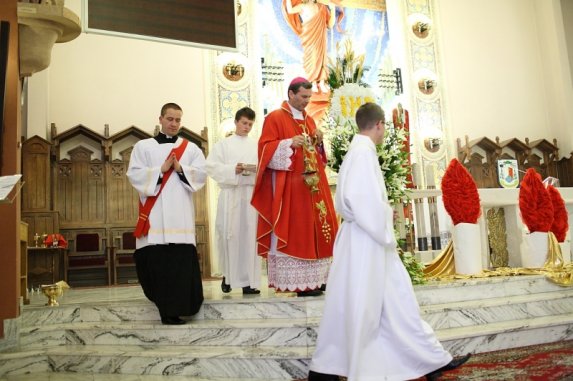 Bierzmowanie 2011 - zdjęcie #4