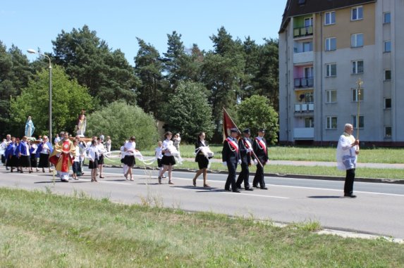 Boże Ciało 23.06.2011 - zdjęcie #3
