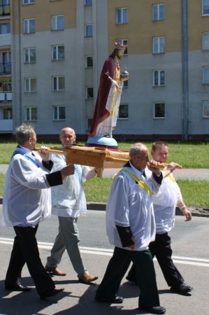 Boże Ciało 23.06.2011 - zdjęcie #4