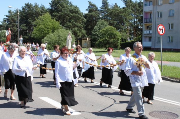 Boże Ciało 23.06.2011 - zdjęcie #6