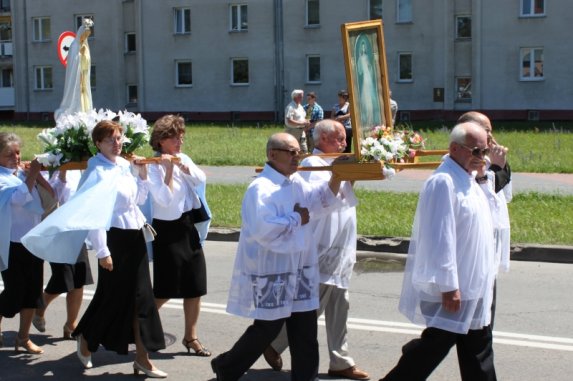 Boże Ciało 23.06.2011 - zdjęcie #8