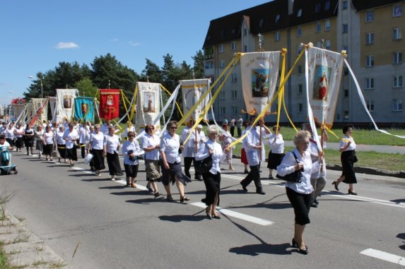 Boże Ciało 23.06.2011 - zdjęcie #10