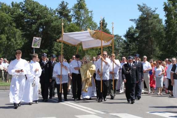 Boże Ciało 23.06.2011 - zdjęcie #11