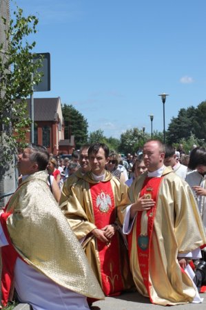 Boże Ciało 23.06.2011 - zdjęcie #13