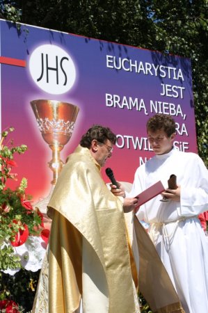 Boże Ciało 23.06.2011 - zdjęcie #14