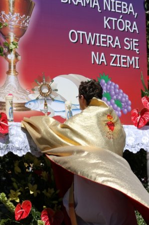 Boże Ciało 23.06.2011 - zdjęcie #15