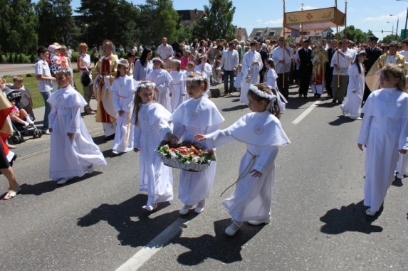 Boże Ciało 23.06.2011 - zdjęcie #16