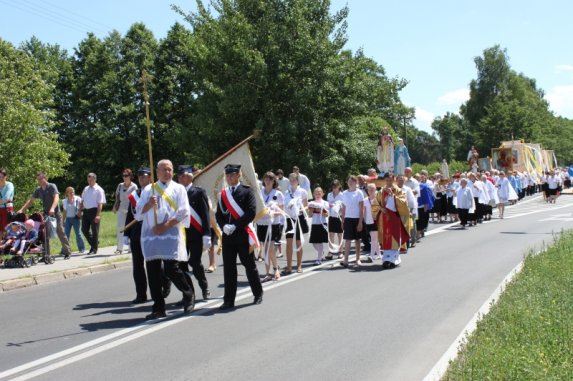 Boże Ciało 23.06.2011 - zdjęcie #18