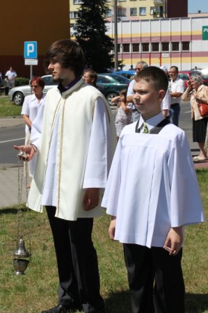 Boże Ciało 23.06.2011 - zdjęcie #19