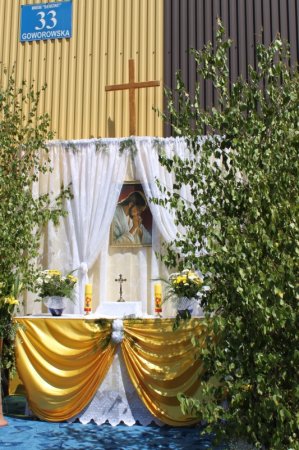 Boże Ciało 23.06.2011 - zdjęcie #20