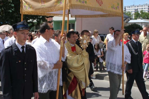 Boże Ciało 23.06.2011 - zdjęcie #32
