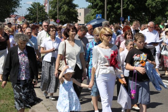 Boże Ciało 23.06.2011 - zdjęcie #40