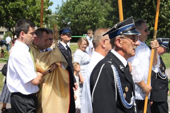 Boże Ciało 23.06.2011 - zdjęcie #41