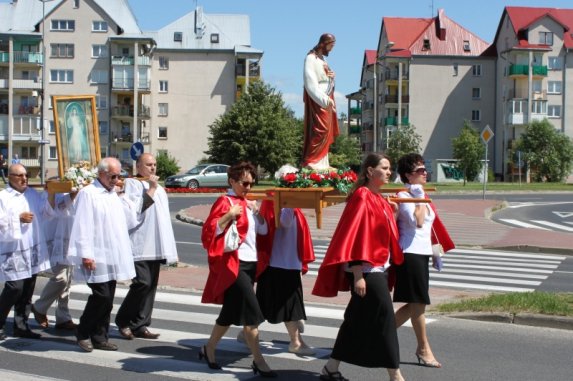 Boże Ciało 23.06.2011 - zdjęcie #43