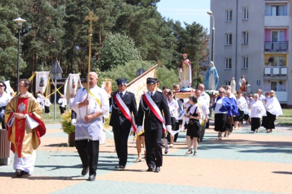 Boże Ciało 23.06.2011 - zdjęcie #44