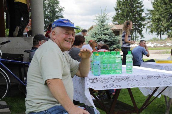 Pielgrzymka do Niepokalanowa 5-11.07.2011 - zdjęcie #8