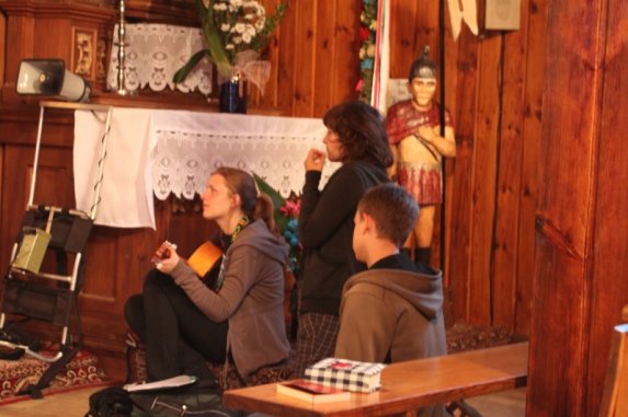 Pielgrzymka do Niepokalanowa 5-11.07.2011 - zdjęcie #16