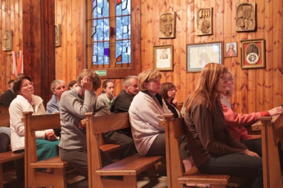 Pielgrzymka do Niepokalanowa 5-11.07.2011 - zdjęcie #19