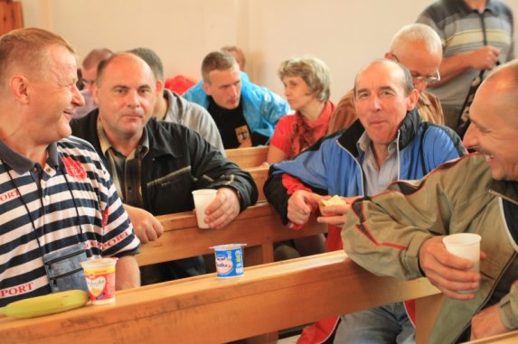 Pielgrzymka do Niepokalanowa 5-11.07.2011 - zdjęcie #14