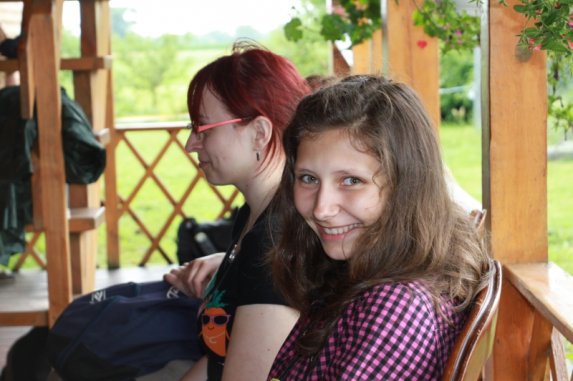 Pielgrzymka do Niepokalanowa 5-11.07.2011 - zdjęcie #22