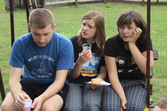 Pielgrzymka do Niepokalanowa 5-11.07.2011 - zdjęcie #31