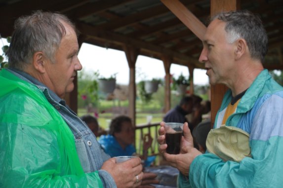 Pielgrzymka do Niepokalanowa 5-11.07.2011 - zdjęcie #32