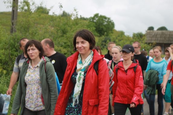 Pielgrzymka do Niepokalanowa 5-11.07.2011 - zdjęcie #34