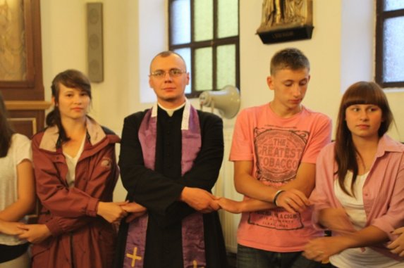 Pielgrzymka do Niepokalanowa 5-11.07.2011 - zdjęcie #37