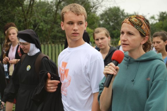 Pielgrzymka do Niepokalanowa 5-11.07.2011 - zdjęcie #41