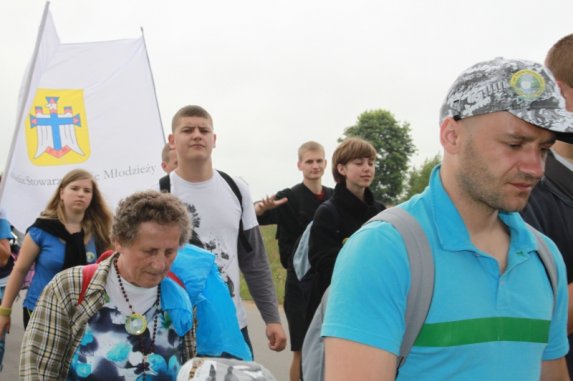 Pielgrzymka do Niepokalanowa 5-11.07.2011 - zdjęcie #42