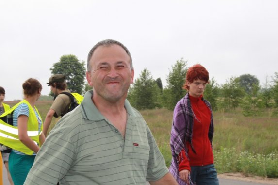 Pielgrzymka do Niepokalanowa 5-11.07.2011 - zdjęcie #44