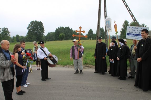 Pielgrzymka do Niepokalanowa 5-11.07.2011 - zdjęcie #52