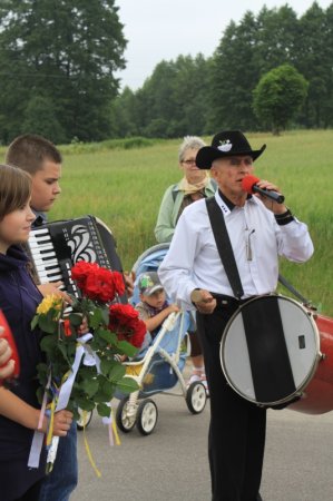 Pielgrzymka do Niepokalanowa 5-11.07.2011 - zdjęcie #53