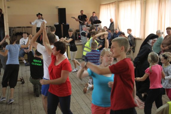 Pielgrzymka do Niepokalanowa 5-11.07.2011 - zdjęcie #55