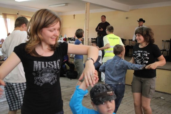 Pielgrzymka do Niepokalanowa 5-11.07.2011 - zdjęcie #56