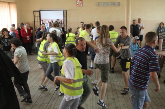 Pielgrzymka do Niepokalanowa 5-11.07.2011 - zdjęcie #57