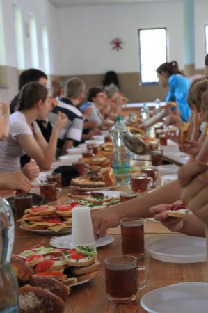 Pielgrzymka do Niepokalanowa 5-11.07.2011 - zdjęcie #50