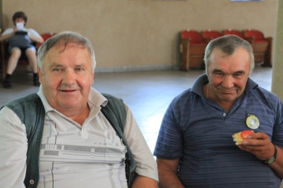 Pielgrzymka do Niepokalanowa 5-11.07.2011 - zdjęcie #51