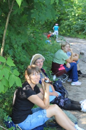 Pielgrzymka do Niepokalanowa 5-11.07.2011 - zdjęcie #58