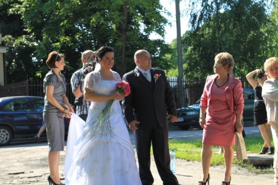 Pielgrzymka do Niepokalanowa 5-11.07.2011 - zdjęcie #70