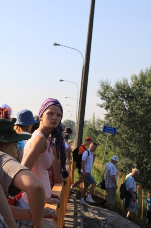Pielgrzymka do Niepokalanowa 5-11.07.2011 - zdjęcie #82