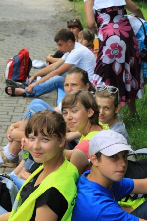 Pielgrzymka do Niepokalanowa 5-11.07.2011 - zdjęcie #72