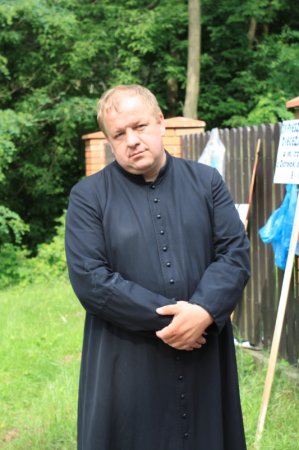 Pielgrzymka do Niepokalanowa 5-11.07.2011 - zdjęcie #1